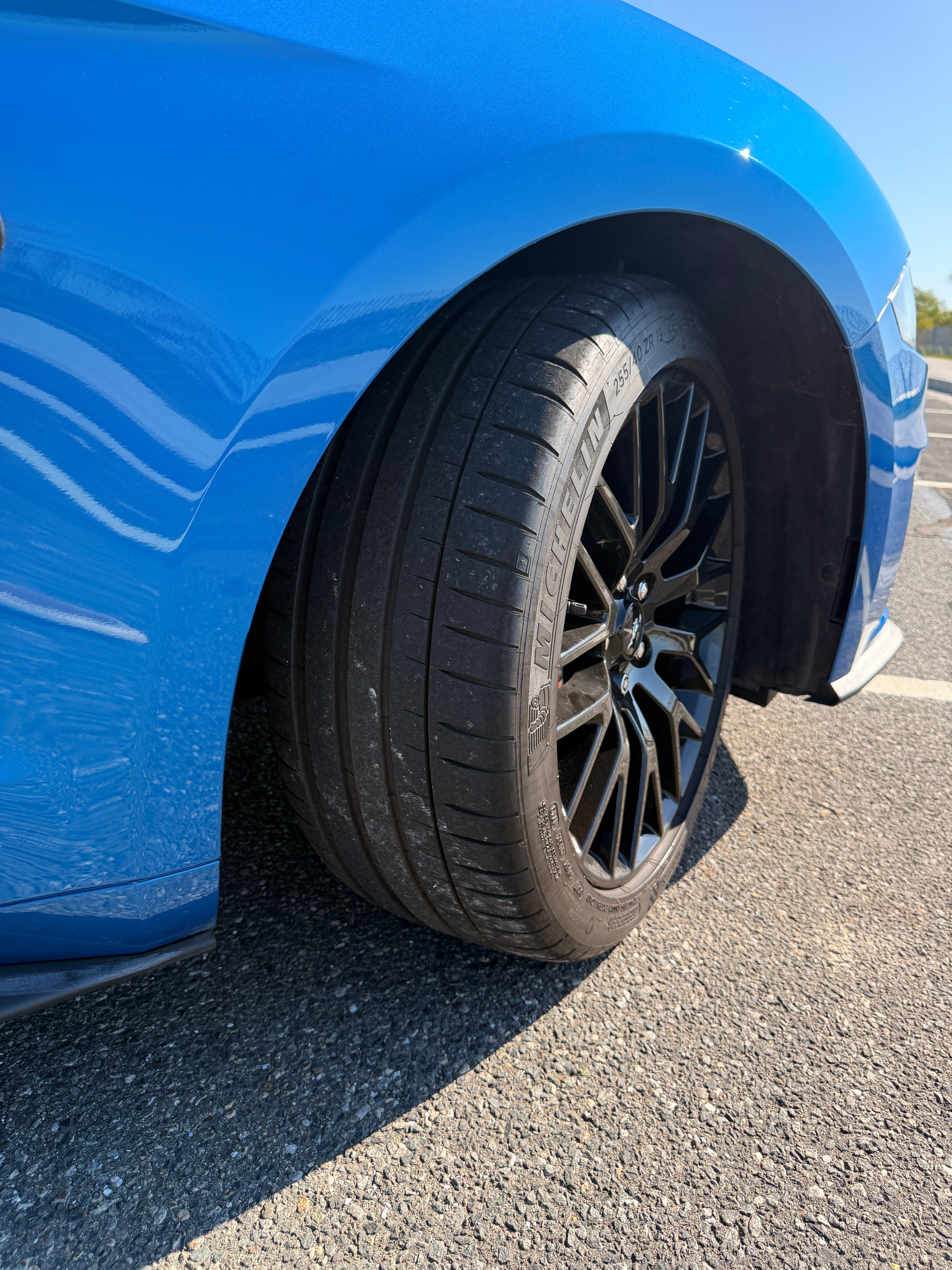Used 2019 Ford Mustang GT Premium w/ GT Performance Package RWD image 28