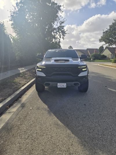 Used 2022 RAM 1500 TRX w/ TRX Level 1 Equipment Group AWD/4WD image 1