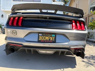 Used 2021 Ford Mustang Coupe w/ Equipment Group 101A RWD image 20