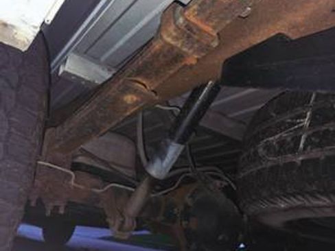 Used 1994 Chevrolet Silverado 1500 2WD Extended Cab image 18