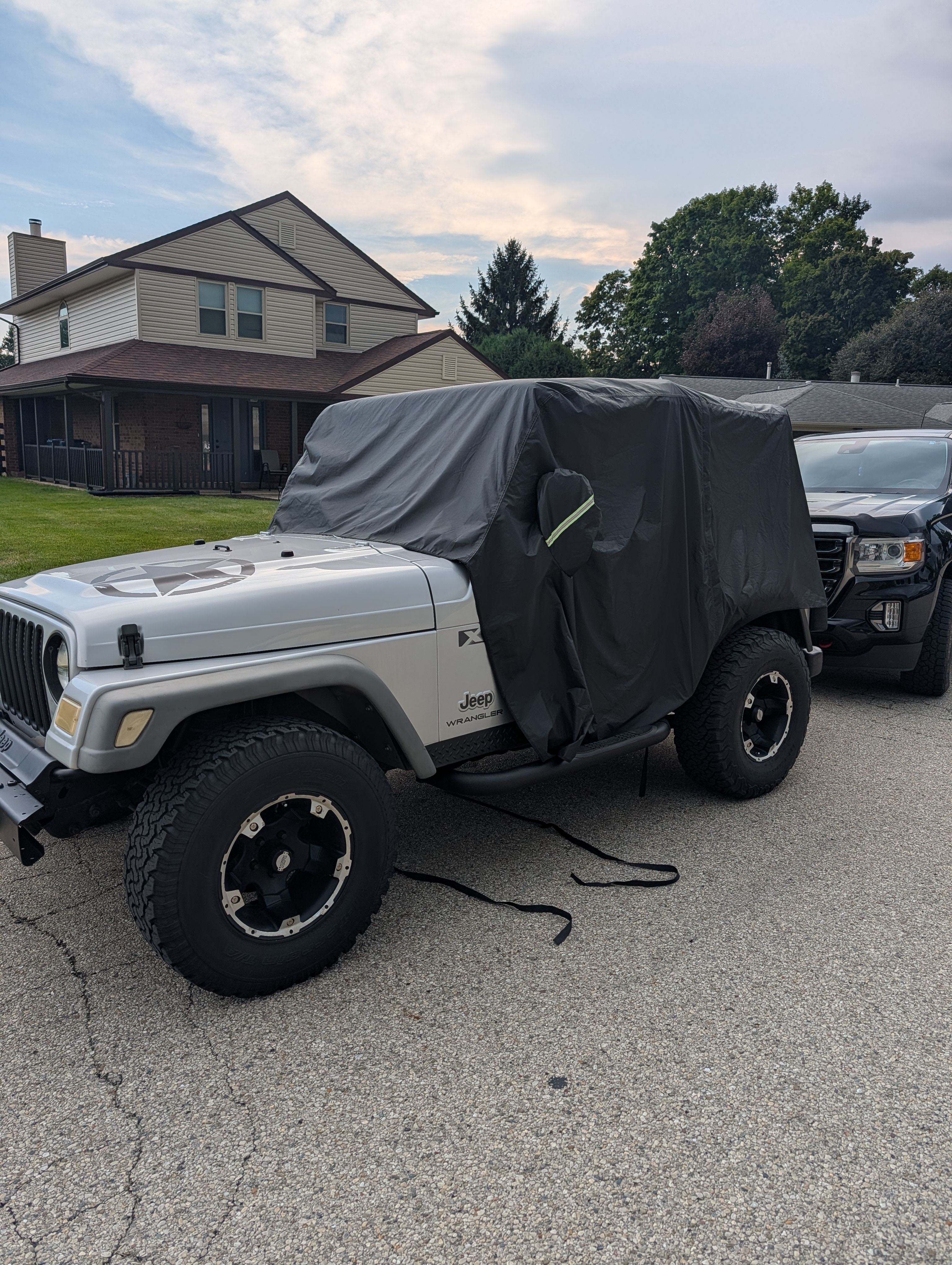Used 2005 Jeep Wrangler X AWD/4WD image 5
