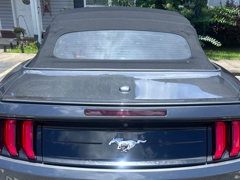 Used 2019 Ford Mustang Premium w/ Ford Safe & Smart Package RWD image 6