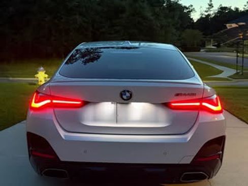 Used 2024 BMW M440i Gran Coupe w/ Premium Package RWD image 8
