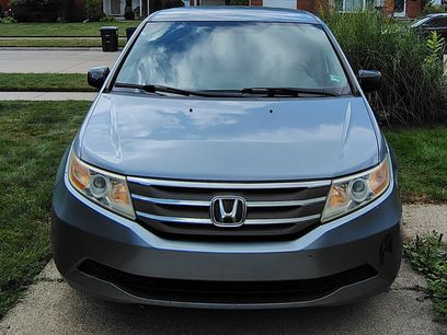 Used 2013 Honda Odyssey EX