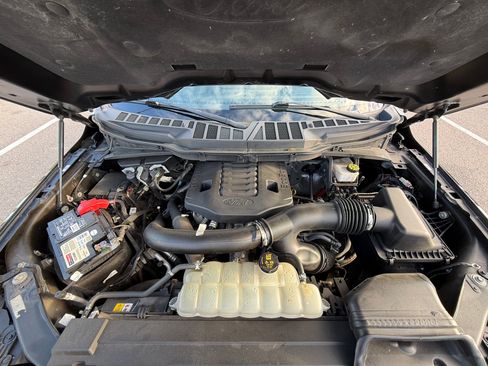 Used 2021 Ford F150 XLT w/ Equipment Group 302A High image 12