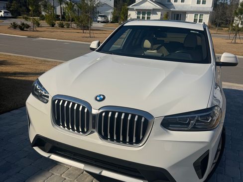 Used 2024 BMW X3 sDrive30i w/ Convenience Package w/ZPA image 1