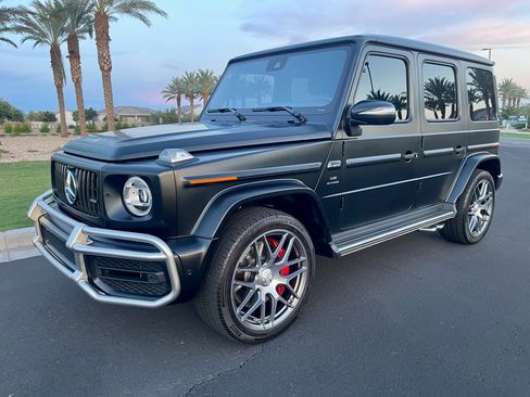 Used 2024 Mercedes-Benz G 63 AMG 4MATIC image 5