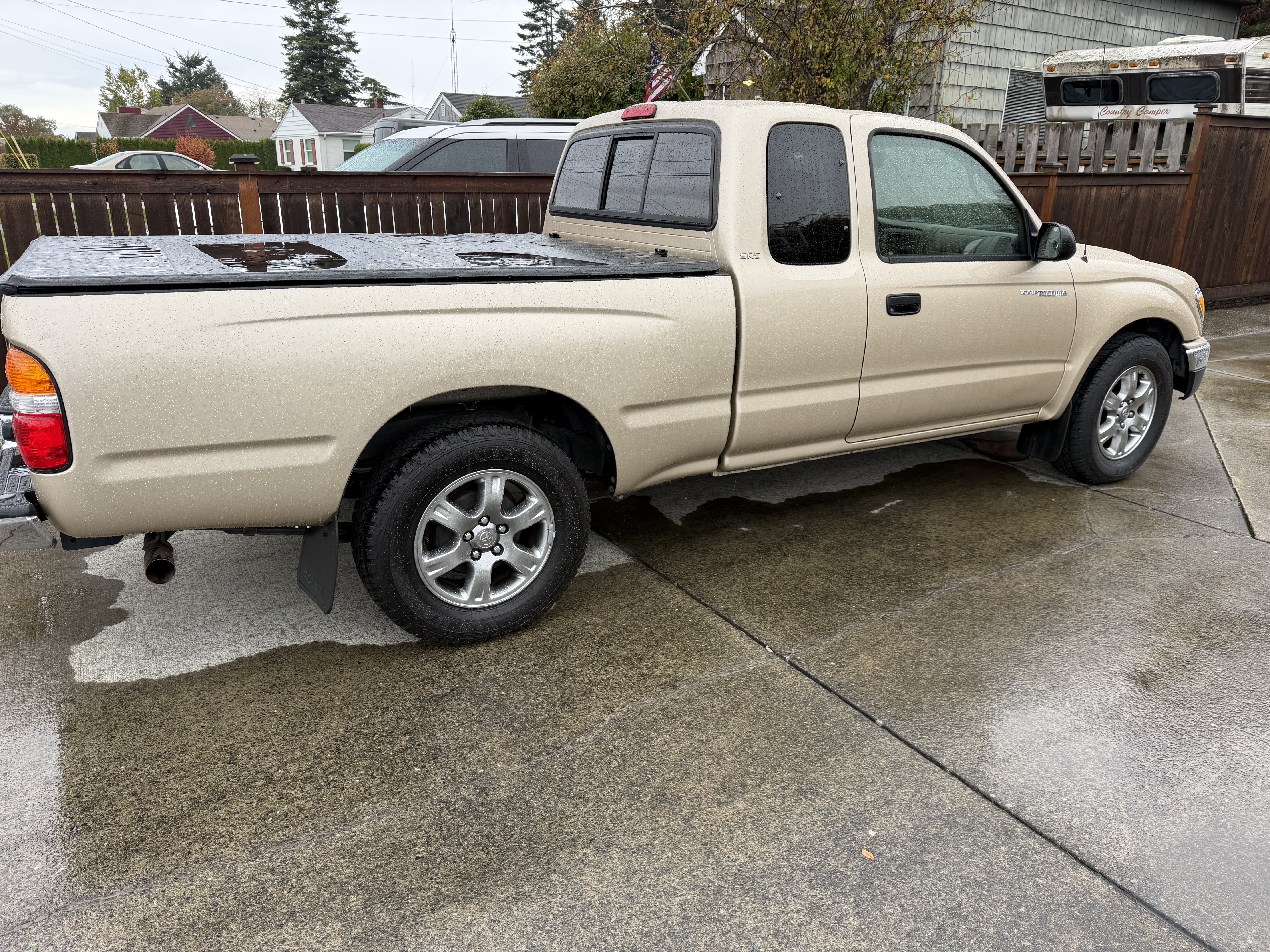 Used 2004 Toyota Tacoma 2WD Xtracab image 2