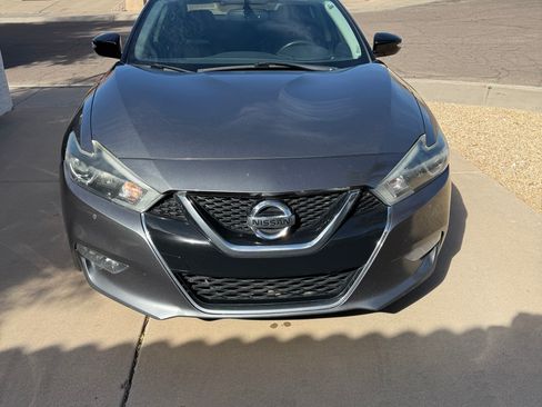 Used 2018 Nissan Maxima 3.5 SV image 5