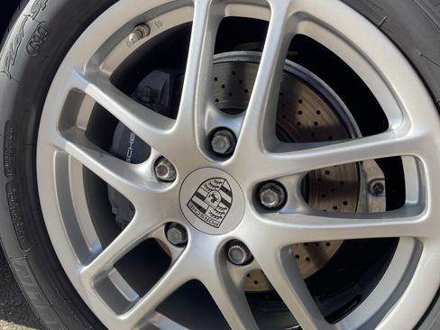 Used 2008 Porsche Cayman RWD image 22