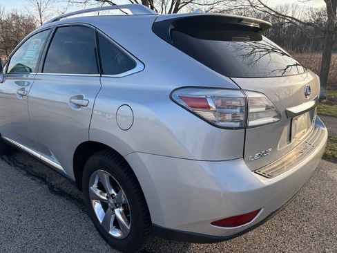 Used 2010 Lexus RX 350 AWD image 22