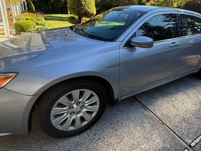 Used 2014 Chrysler 200 LX