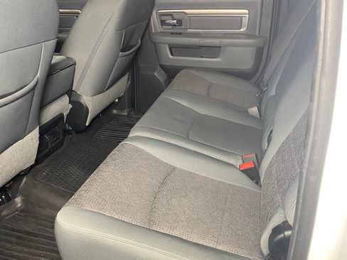 Used 2016 RAM 2500 Big Horn image 10