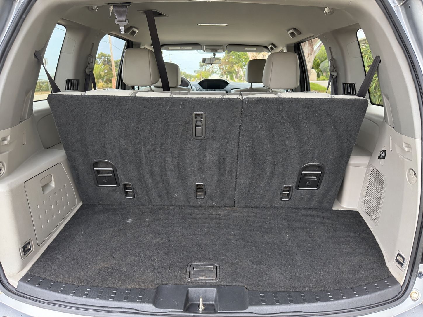 Used 2015 Honda Pilot LX image 11