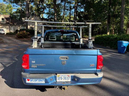 Used 2005 Dodge Dakota Laramie w/ Trailer Tow Group image 4