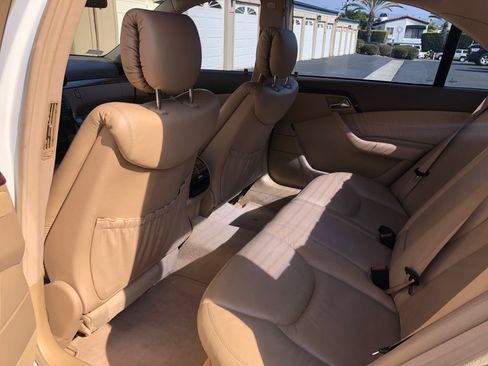 Used 2000 Mercedes-Benz S 500 S 500 Sedan 4D image 10