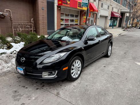 Used 2012 MAZDA MAZDA6 i Grand Touring w/ Technology Pkg image 1