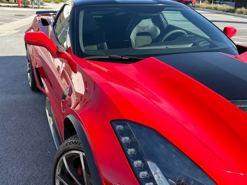 Used 2017 Chevrolet Corvette Grand Sport image 10