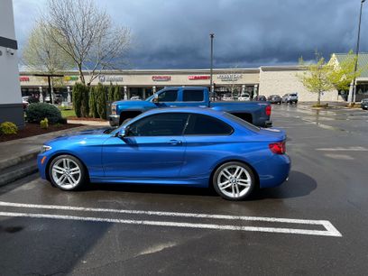 Used 2016 BMW 228i Coupe