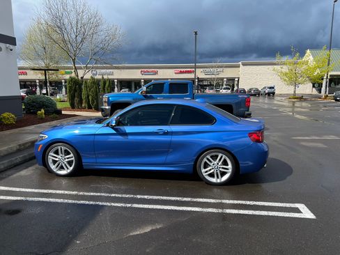 Used 2016 BMW 228i Coupe image 1