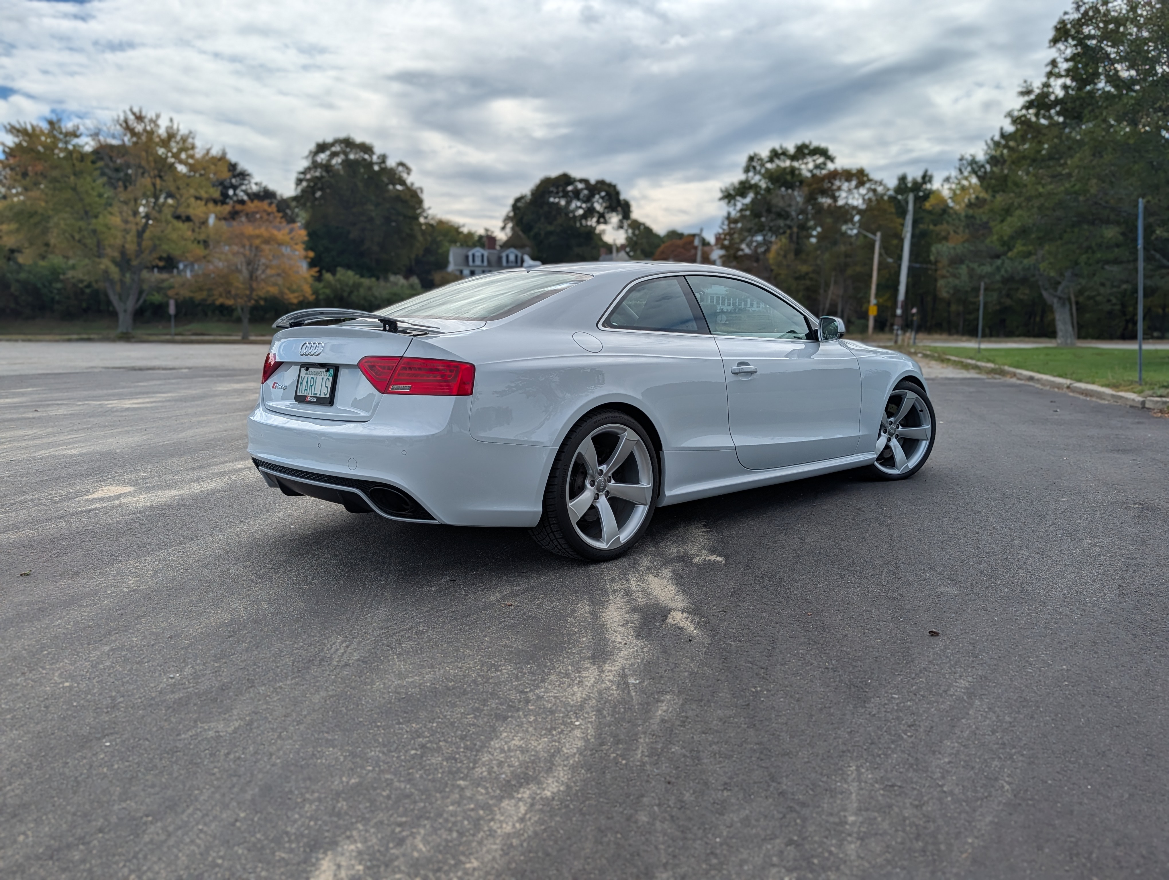 Used 2013 Audi RS 5 Coupe AWD/4WD image 19