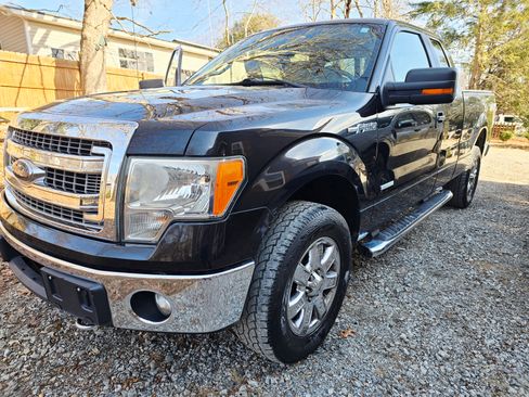 Used 2013 Ford F150 XLT w/ Luxury Equipment Group image 10