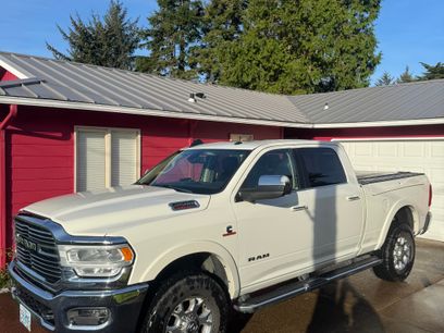 Used 2020 RAM 2500 Laramie
