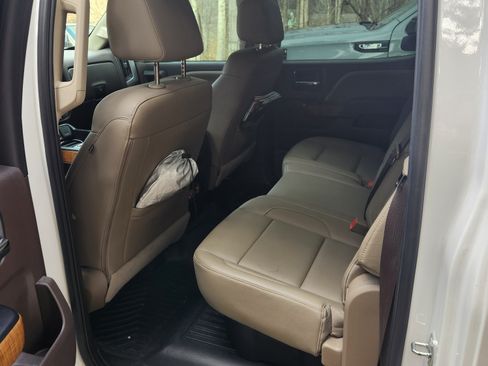 Used 2018 GMC Sierra 1500 SLT w/ SLT Premium Package image 12