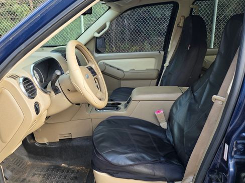 Used 2008 Ford Explorer Sport Trac Limited image 6
