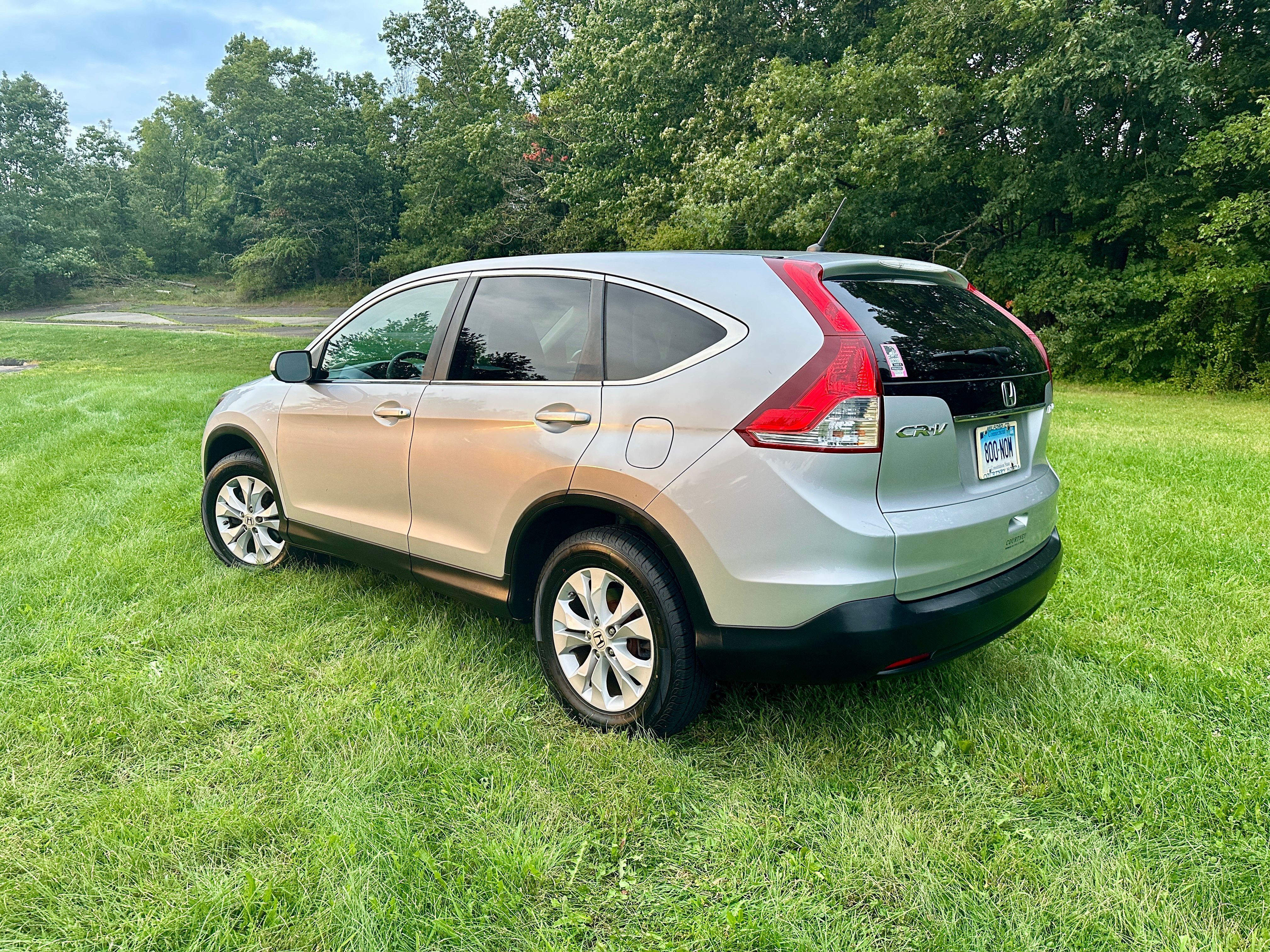 Used 2013 Honda CR-V EX image 6