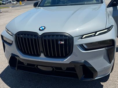 Used 2025 BMW X7 M60i