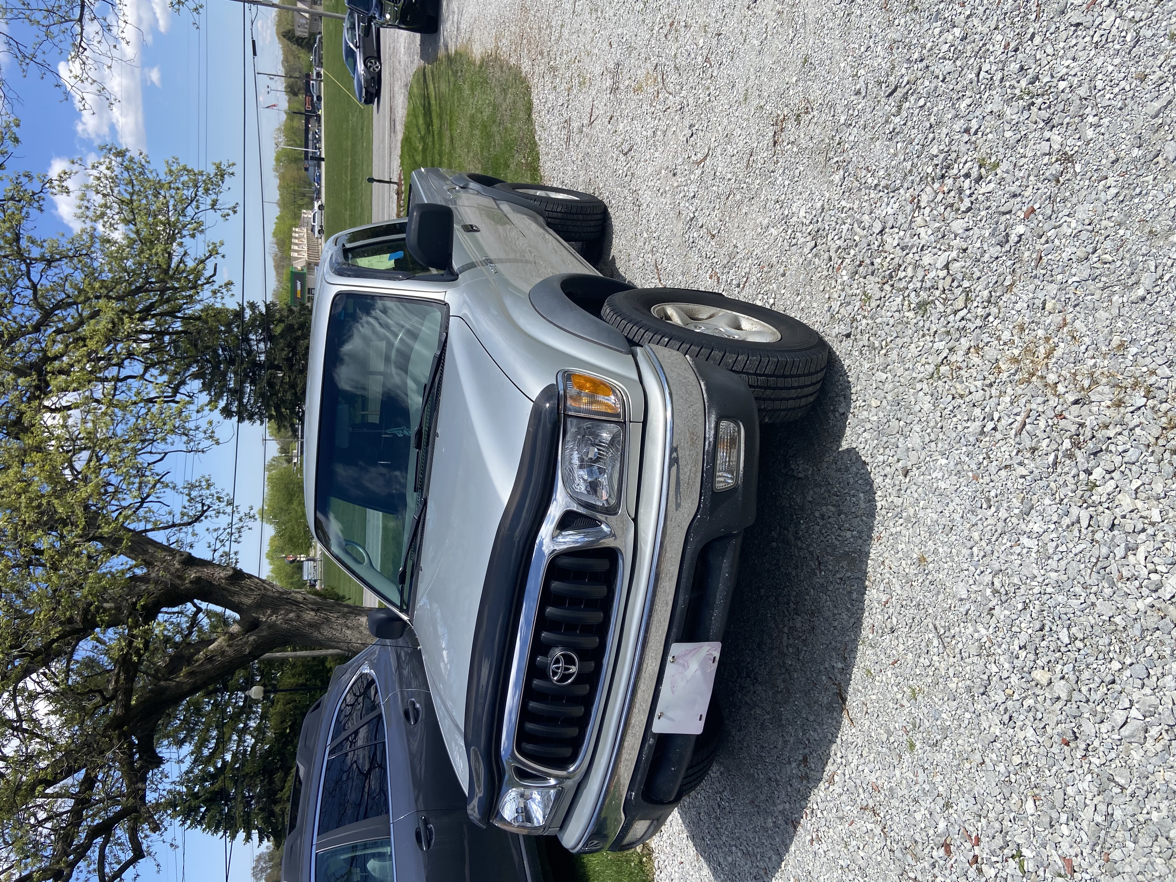 Used 2002 Toyota Tacoma 4x4 Xtracab V6 image 10