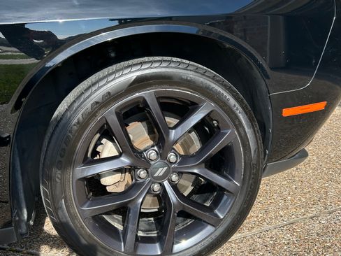 Used 2021 Dodge Challenger SXT w/ Blacktop Package image 18