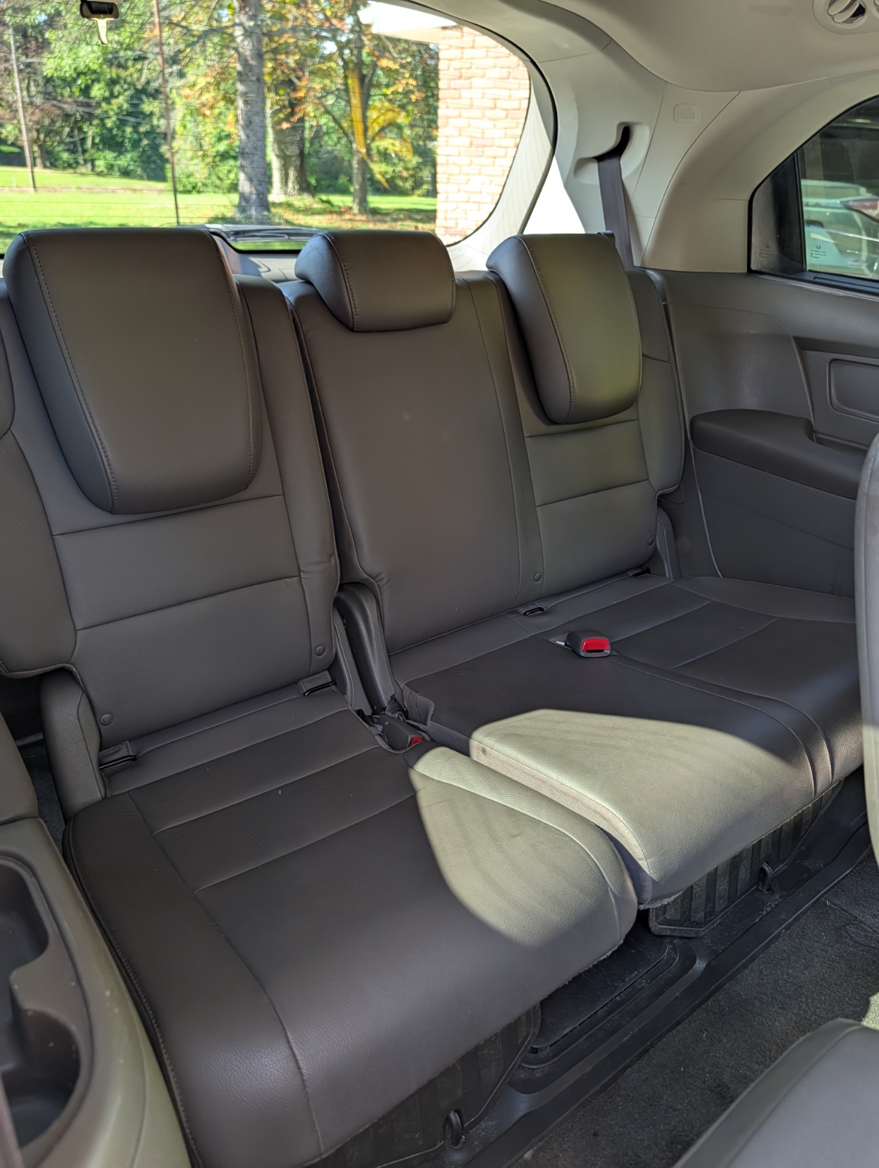 Used 2012 Honda Odyssey EX-L image 4