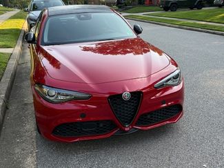 Used 2019 Alfa Romeo Giulia Ti Sport w/ Quick Order Package 22U Sport image 1