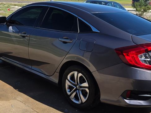 Used 2016 Honda Civic LX image 26