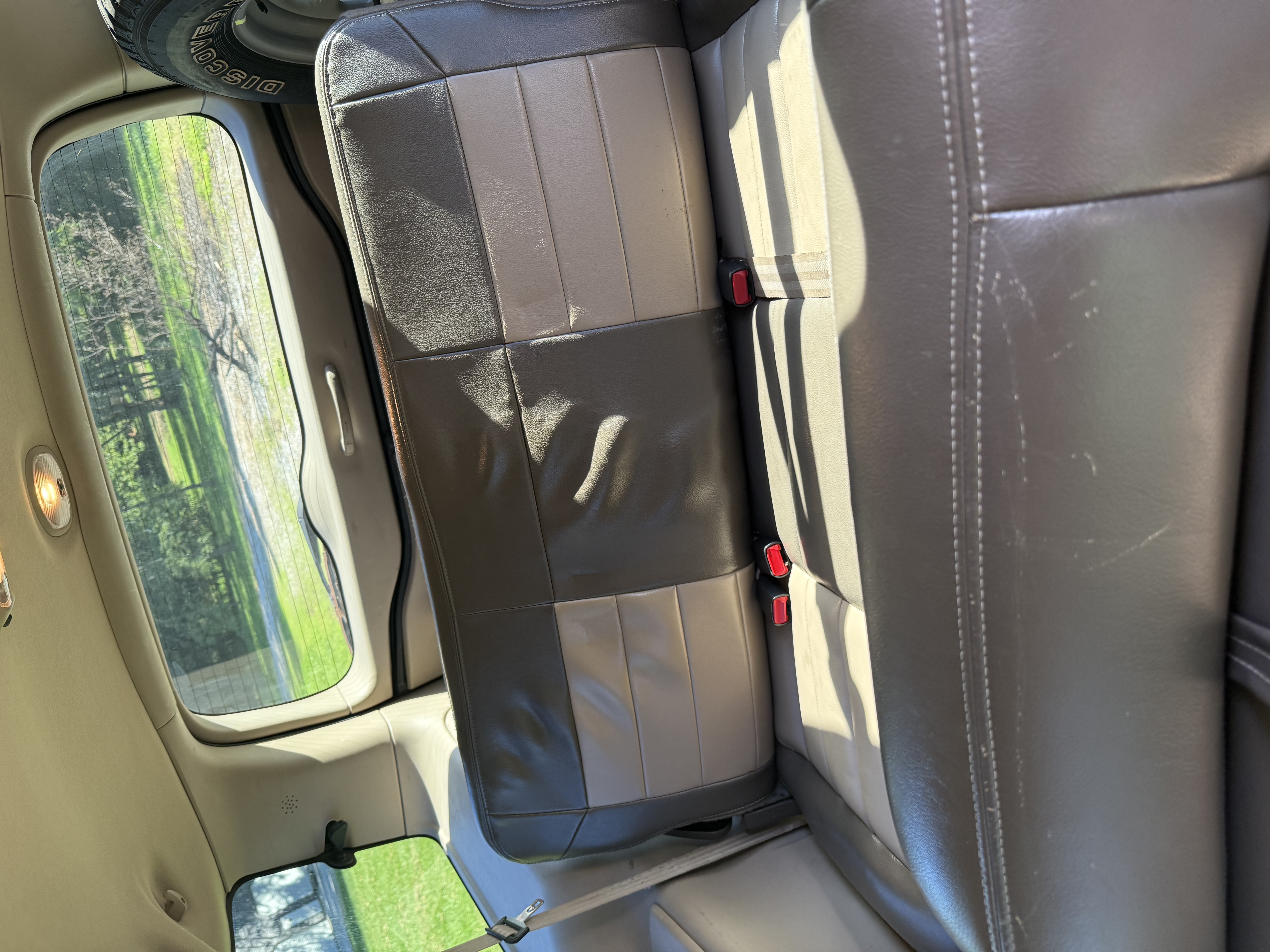 Used 2004 Ford Excursion Eddie Bauer AWD/4WD image 8