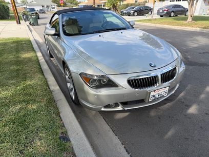 Used 2004 BMW 645Ci Convertible