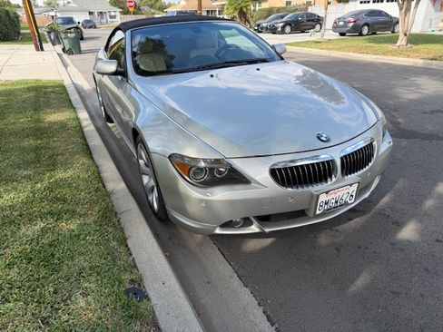 Used 2004 BMW 645Ci Convertible image 1