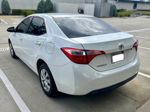 Used 2014 Toyota Corolla L FWD image 6