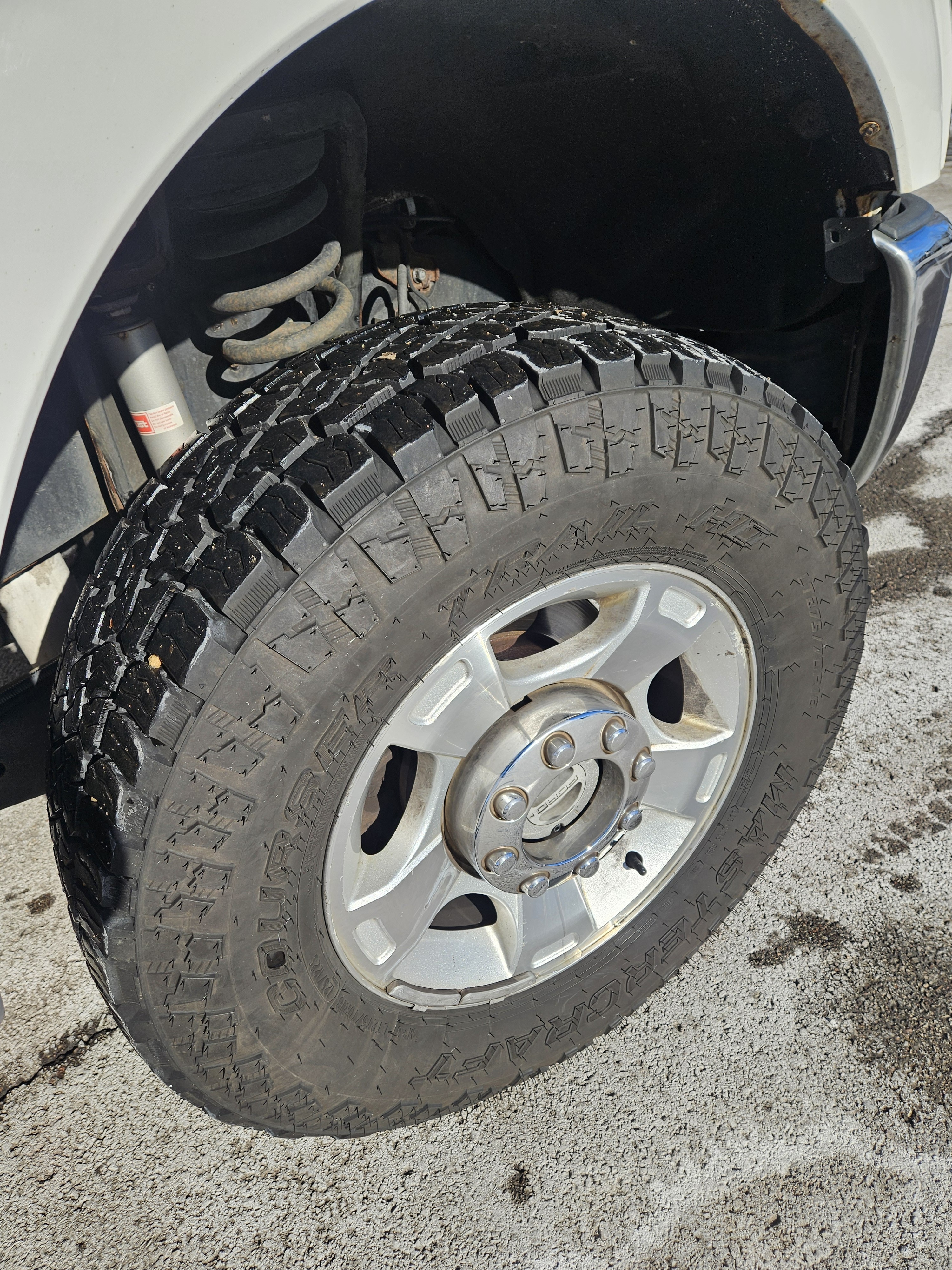 Used 2011 Ford F350 XLT w/ XLT Premium Pkg AWD/4WD image 10