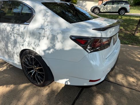 Used 2016 Lexus GS F RWD image 11