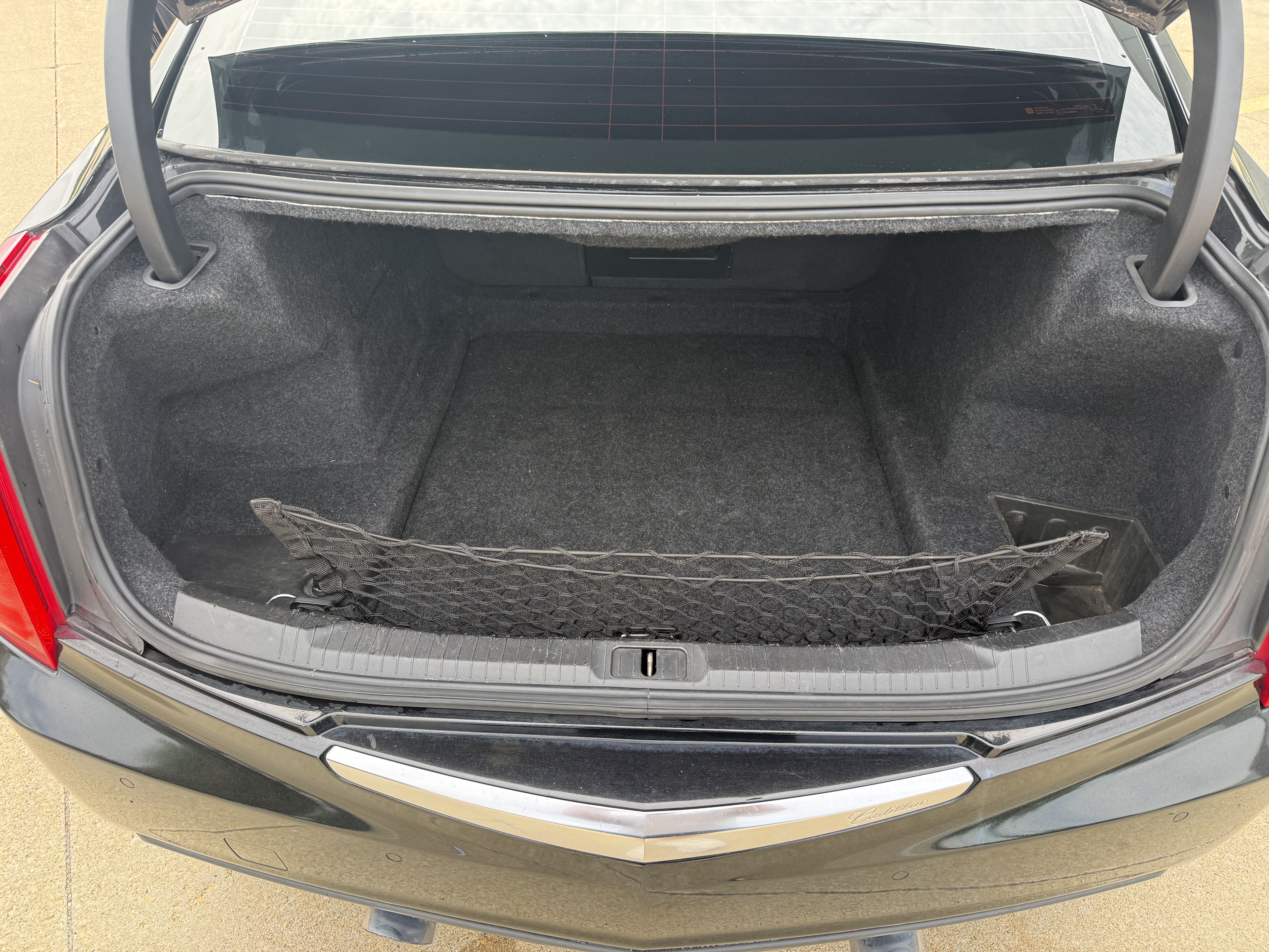 Used 2014 Cadillac ATS Luxury w/ Sun And Sound Package AWD/4WD image 13
