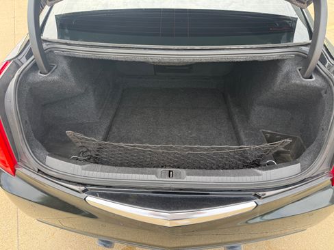 Used 2014 Cadillac ATS Luxury w/ Sun And Sound Package AWD/4WD image 13