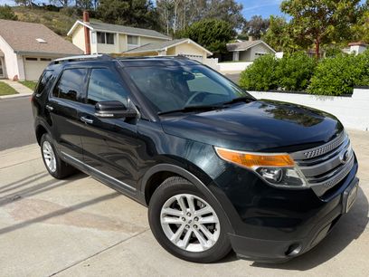Used 2014 Ford Explorer XLT w/ Equipment Group 202A