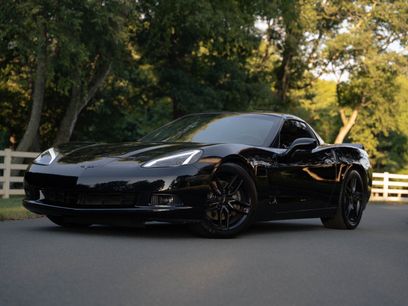 Used 2011 Chevrolet Corvette Coupe