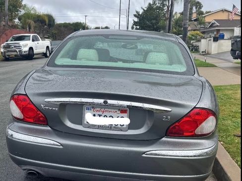 Used 2003 Jaguar X-TYPE 2.5 image 6