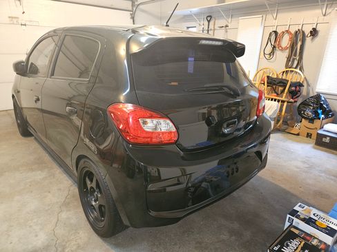 Used 2020 Mitsubishi Mirage ES image 9