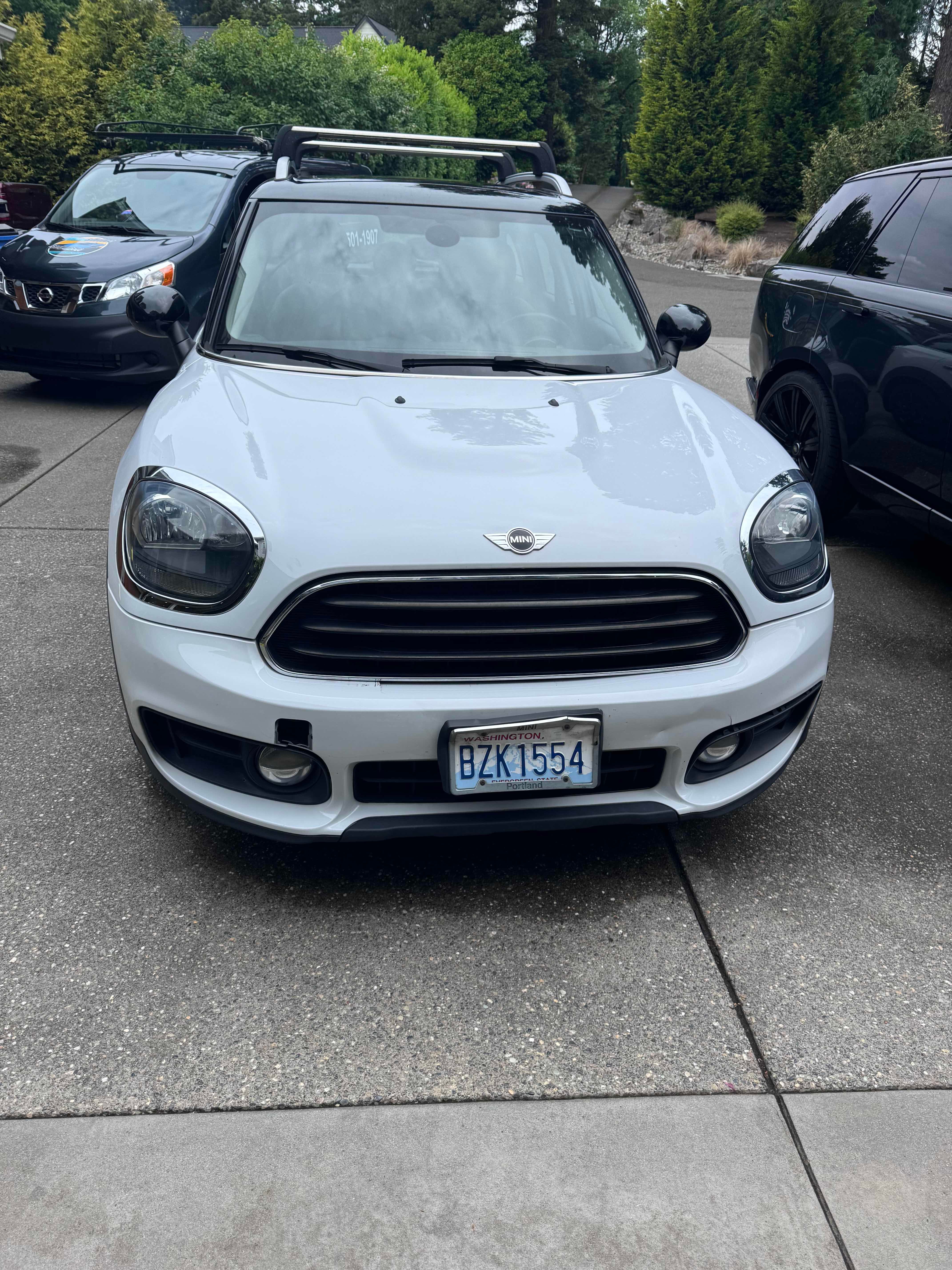 Used 2018 MINI Cooper Countryman ALL4 AWD/4WD image 2