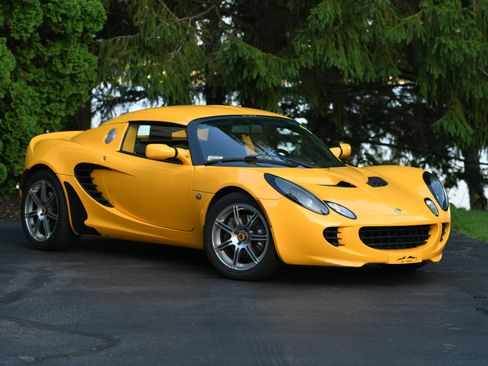 Used 2006 Lotus Elise RWD image 1